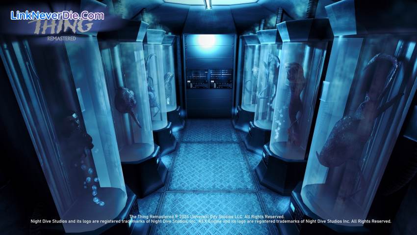 Hình ảnh trong game The Thing: Remastered (screenshot)