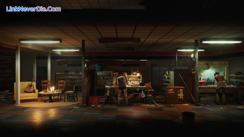 Hình ảnh trong game Into the Dead: Our Darkest Days (screenshot)