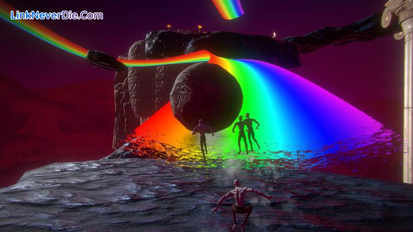 Hình ảnh trong game Pushing it! Together - Sisyphus Co-op (screenshot) Hình ảnh trong game Pushing it! Together - Sisyphus Co-op (screenshot)