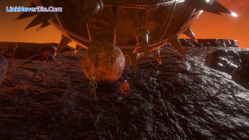 Hình ảnh trong game Pushing it! Together - Sisyphus Co-op (screenshot) Hình ảnh trong game Pushing it! Together - Sisyphus Co-op (screenshot)