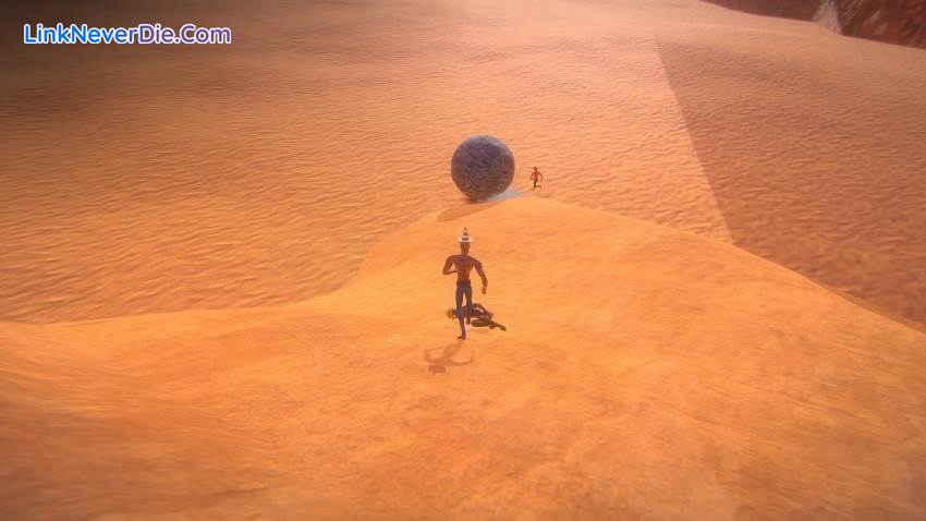 Hình ảnh trong game Pushing it! Together - Sisyphus Co-op (screenshot) Hình ảnh trong game Pushing it! Together - Sisyphus Co-op (screenshot)