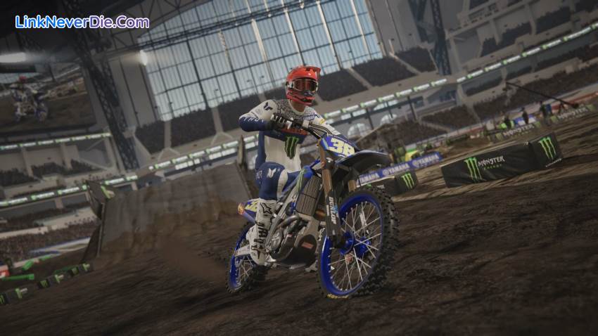 Hình ảnh trong game Monster Energy Supercross 25 - The Official Video Game (screenshot)