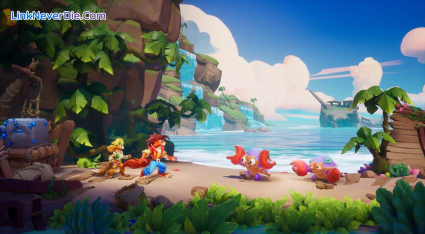 Hình ảnh trong game Nikoderiko: The Magical World - Director's Cut (screenshot)