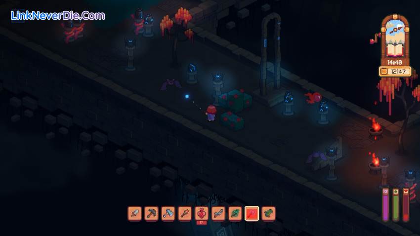Hình ảnh trong game Everholm (screenshot)