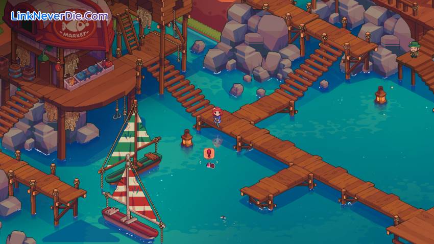Hình ảnh trong game Everholm (screenshot)