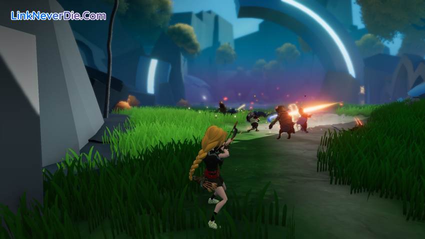 Hình ảnh trong game Mist Slayer (screenshot) Hình ảnh trong game Mist Slayer (screenshot)