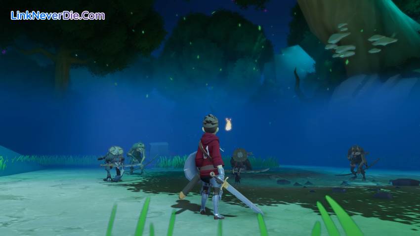 Hình ảnh trong game Mist Slayer (screenshot) Hình ảnh trong game Mist Slayer (screenshot)