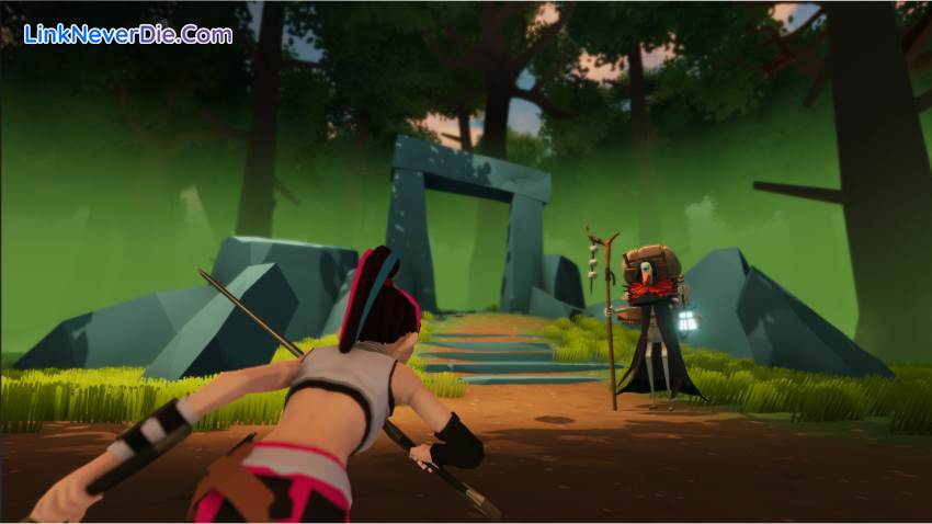 Hình ảnh trong game Mist Slayer (screenshot) Hình ảnh trong game Mist Slayer (screenshot)