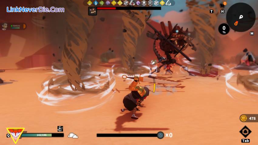 Hình ảnh trong game Mist Slayer (screenshot) Hình ảnh trong game Mist Slayer (screenshot)