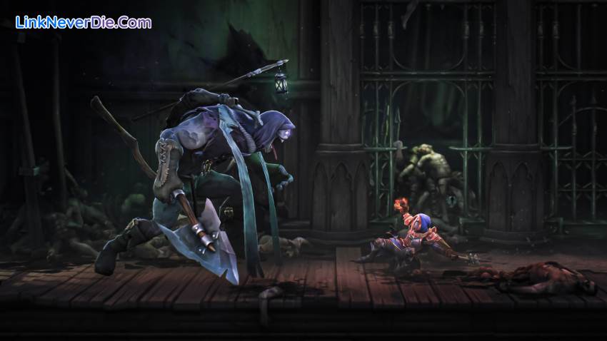 Hình ảnh trong game Mandragora: Whispers of the Witch Tree (screenshot) Hình ảnh trong game Mandragora: Whispers of the Witch Tree (screenshot)