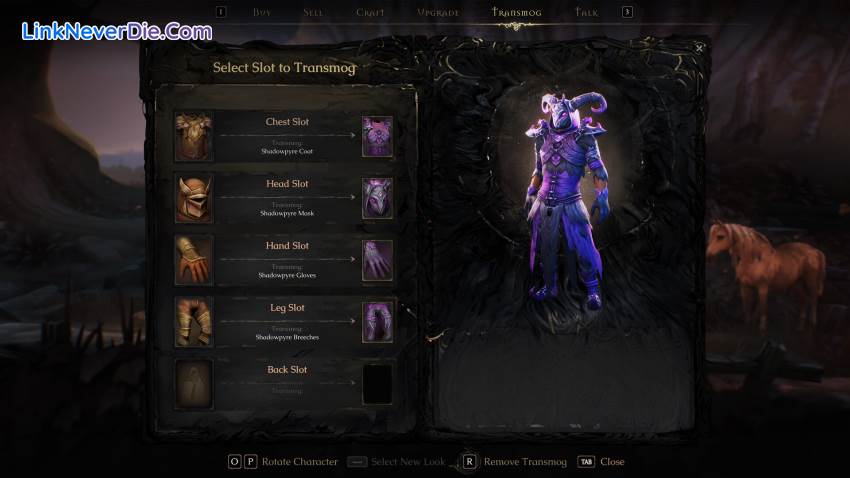 Hình ảnh trong game Mandragora: Whispers of the Witch Tree (screenshot) Hình ảnh trong game Mandragora: Whispers of the Witch Tree (screenshot)