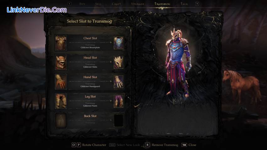 Hình ảnh trong game Mandragora: Whispers of the Witch Tree (screenshot) Hình ảnh trong game Mandragora: Whispers of the Witch Tree (screenshot)