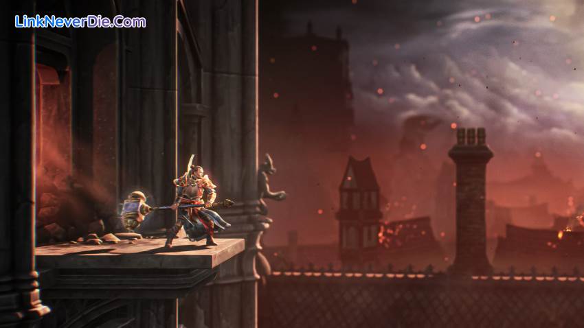 Hình ảnh trong game Mandragora: Whispers of the Witch Tree (screenshot) Hình ảnh trong game Mandragora: Whispers of the Witch Tree (screenshot)