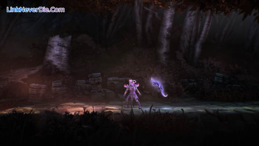 Hình ảnh trong game Mandragora: Whispers of the Witch Tree (screenshot) Hình ảnh trong game Mandragora: Whispers of the Witch Tree (screenshot)