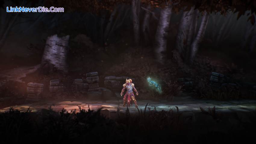 Hình ảnh trong game Mandragora: Whispers of the Witch Tree (screenshot) Hình ảnh trong game Mandragora: Whispers of the Witch Tree (screenshot)