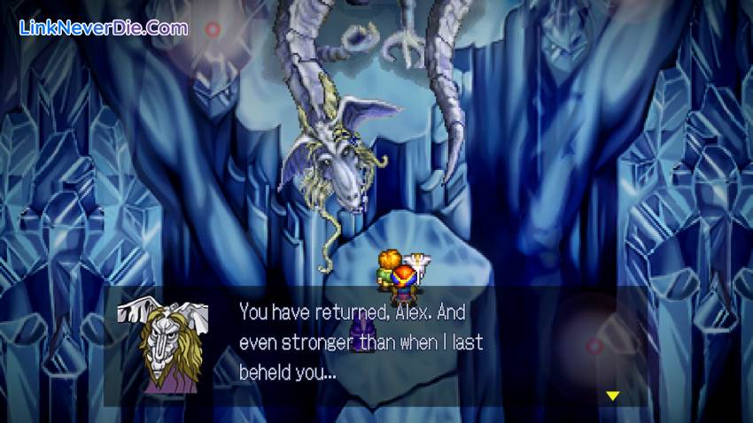 Hình ảnh trong game LUNAR Remastered Collection (screenshot) Hình ảnh trong game LUNAR Remastered Collection (screenshot)