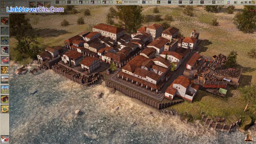 Hình ảnh trong game Pax Augusta (screenshot) Hình ảnh trong game Pax Augusta (screenshot)