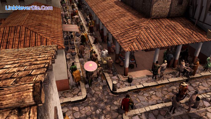 Hình ảnh trong game Pax Augusta (screenshot) Hình ảnh trong game Pax Augusta (screenshot)