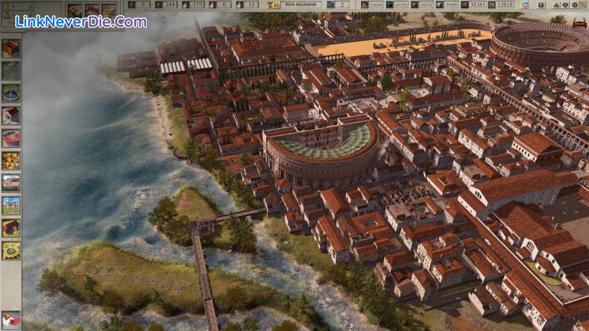 Hình ảnh trong game Pax Augusta (screenshot) Hình ảnh trong game Pax Augusta (screenshot)