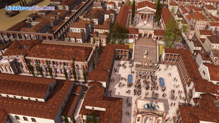 Hình ảnh trong game Pax Augusta (screenshot) Hình ảnh trong game Pax Augusta (screenshot)