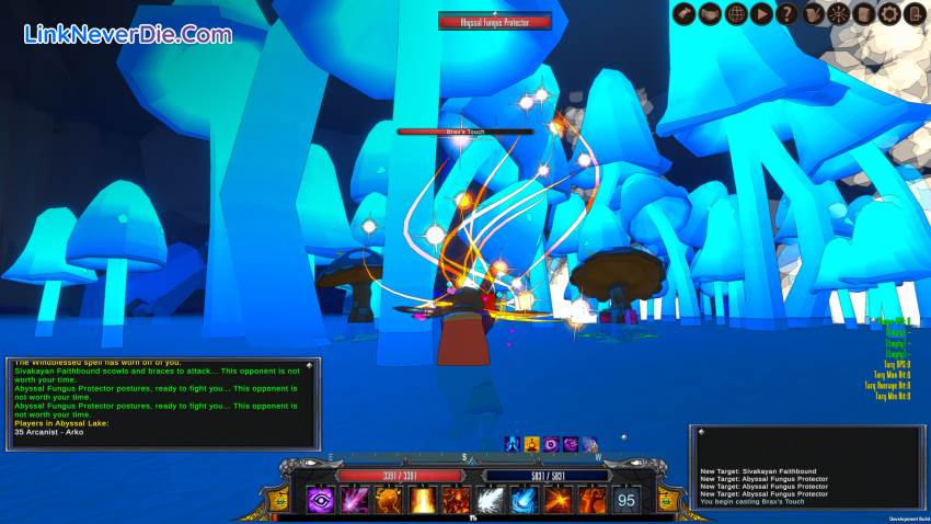 Hình ảnh trong game Erenshor (screenshot) Hình ảnh trong game Erenshor (screenshot)