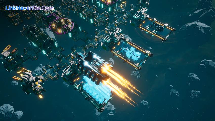 Hình ảnh trong game Outworld Station (screenshot) Hình ảnh trong game Outworld Station (screenshot)