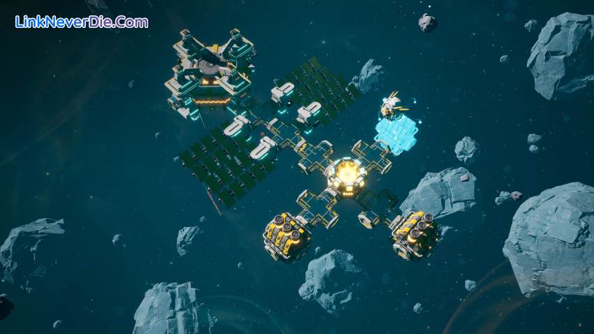 Hình ảnh trong game Outworld Station (screenshot) Hình ảnh trong game Outworld Station (screenshot)