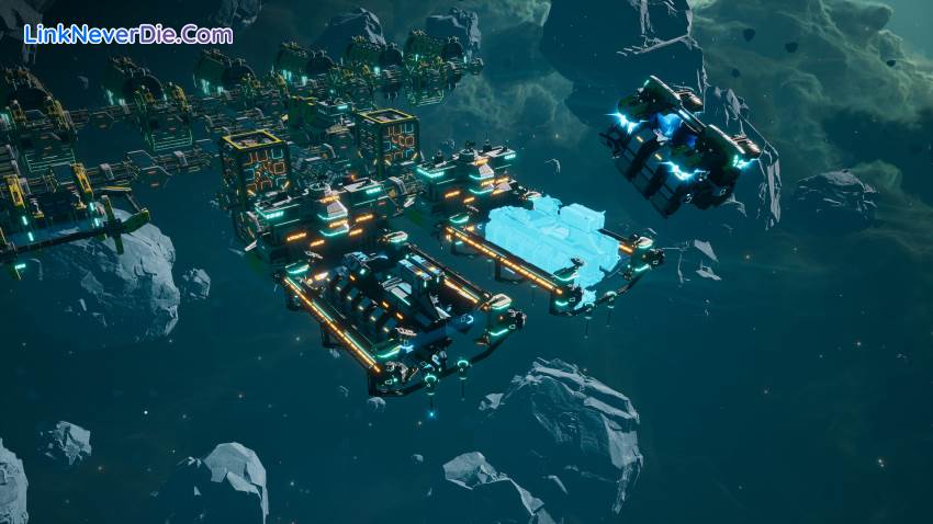 Hình ảnh trong game Outworld Station (screenshot) Hình ảnh trong game Outworld Station (screenshot)