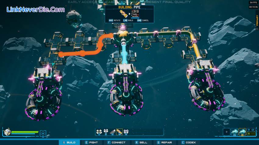 Hình ảnh trong game Outworld Station (screenshot) Hình ảnh trong game Outworld Station (screenshot)