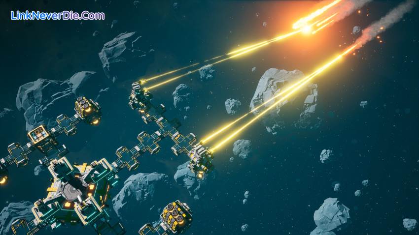 Hình ảnh trong game Outworld Station (screenshot) Hình ảnh trong game Outworld Station (screenshot)