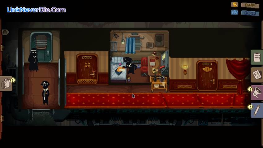 Hình ảnh trong game Beholder: Conductor (screenshot) Hình ảnh trong game Beholder: Conductor (screenshot)