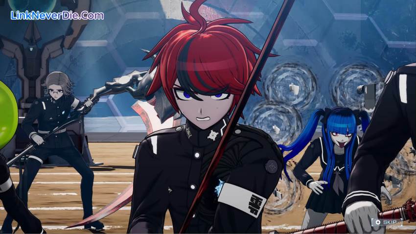 Hình ảnh trong game The Hundred Line -Last Defense Academy- (screenshot) Hình ảnh trong game The Hundred Line -Last Defense Academy- (screenshot)