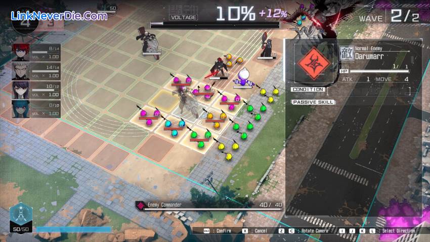 Hình ảnh trong game The Hundred Line -Last Defense Academy- (screenshot) Hình ảnh trong game The Hundred Line -Last Defense Academy- (screenshot)