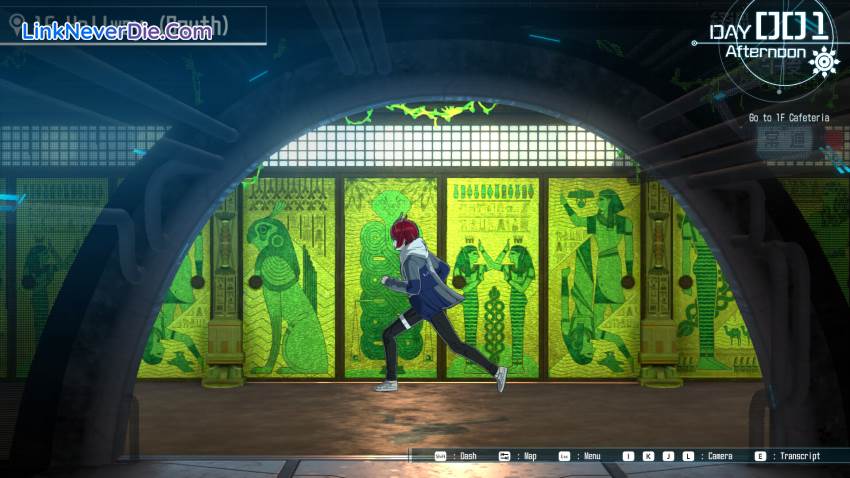 Hình ảnh trong game The Hundred Line -Last Defense Academy- (screenshot) Hình ảnh trong game The Hundred Line -Last Defense Academy- (screenshot)