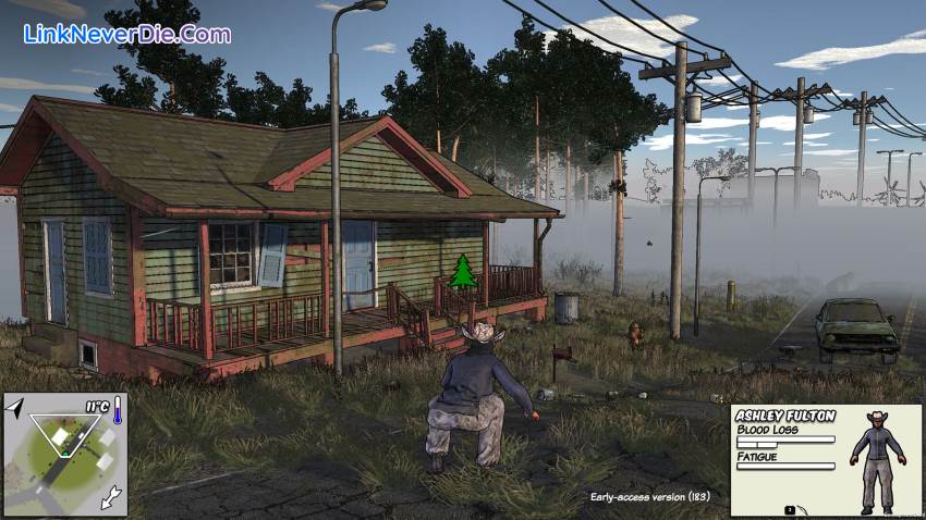 Hình ảnh trong game Survivalist: Invisible Strain (screenshot) Hình ảnh trong game Survivalist: Invisible Strain (screenshot)