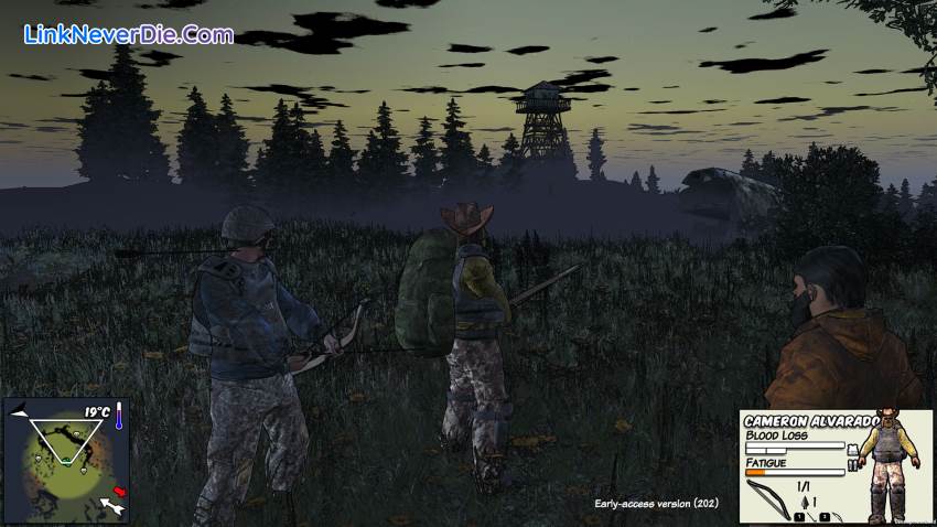 Hình ảnh trong game Survivalist: Invisible Strain (screenshot) Hình ảnh trong game Survivalist: Invisible Strain (screenshot)