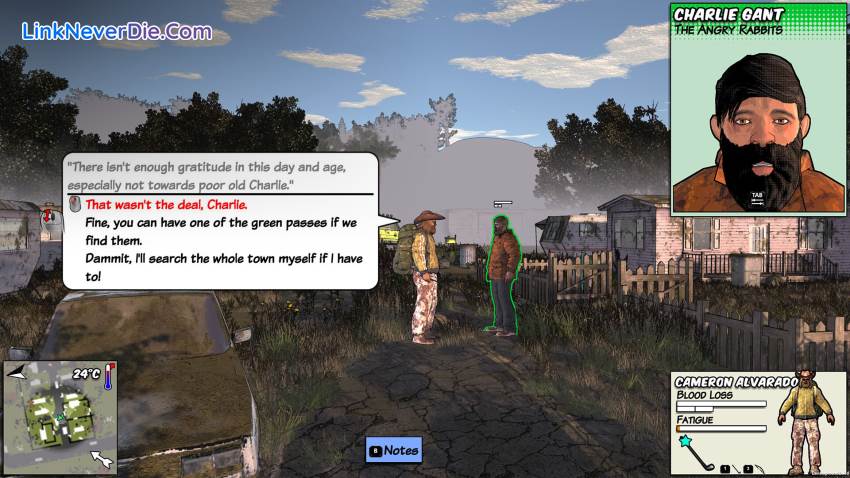 Hình ảnh trong game Survivalist: Invisible Strain (screenshot) Hình ảnh trong game Survivalist: Invisible Strain (screenshot)