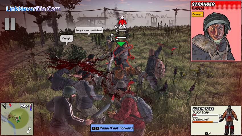 Hình ảnh trong game Survivalist: Invisible Strain (screenshot) Hình ảnh trong game Survivalist: Invisible Strain (screenshot)