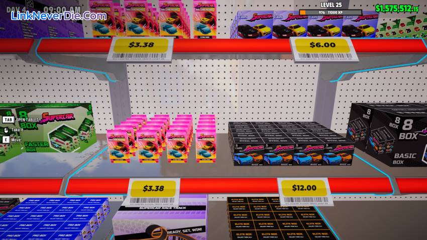 Hình ảnh trong game Supercar Collection Simulator (screenshot) Hình ảnh trong game Supercar Collection Simulator (screenshot)