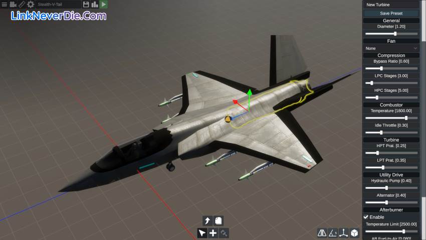 Hình ảnh trong game Flyout (screenshot) Hình ảnh trong game Flyout (screenshot)