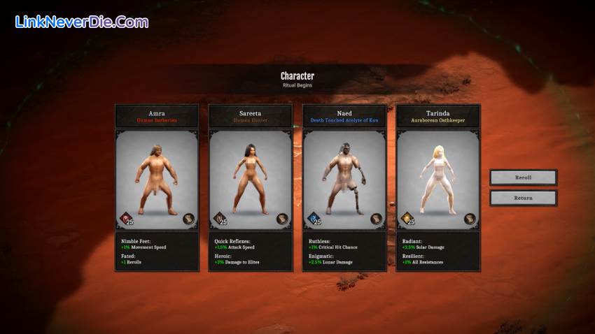 Hình ảnh trong game Conquest Dark (screenshot) Hình ảnh trong game Conquest Dark (screenshot)