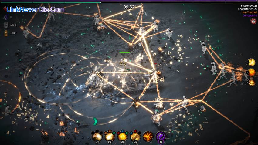 Hình ảnh trong game Conquest Dark (screenshot) Hình ảnh trong game Conquest Dark (screenshot)