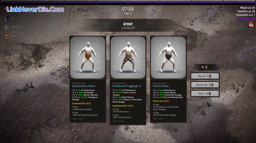 Hình ảnh trong game Conquest Dark (screenshot) Hình ảnh trong game Conquest Dark (screenshot)