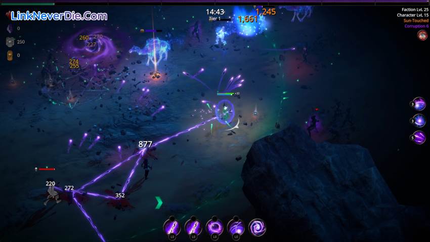 Hình ảnh trong game Conquest Dark (screenshot) Hình ảnh trong game Conquest Dark (screenshot)