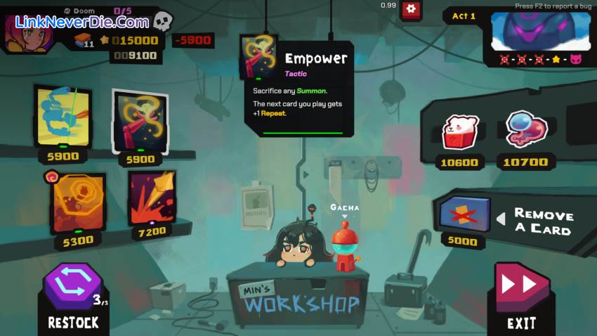 Hình ảnh trong game StarVaders (screenshot) Hình ảnh trong game StarVaders (screenshot)