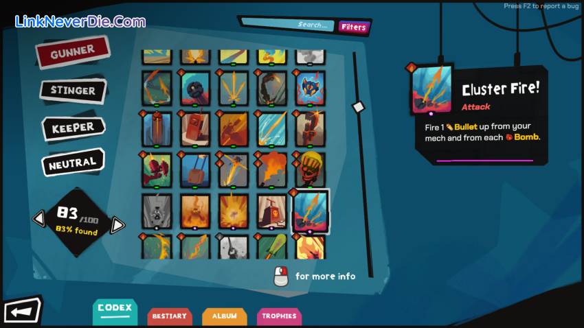 Hình ảnh trong game StarVaders (screenshot) Hình ảnh trong game StarVaders (screenshot)