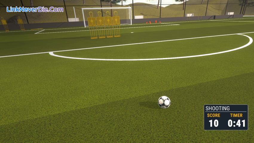 Hình ảnh trong game Football Life Simulator (screenshot) Hình ảnh trong game Football Life Simulator (screenshot)