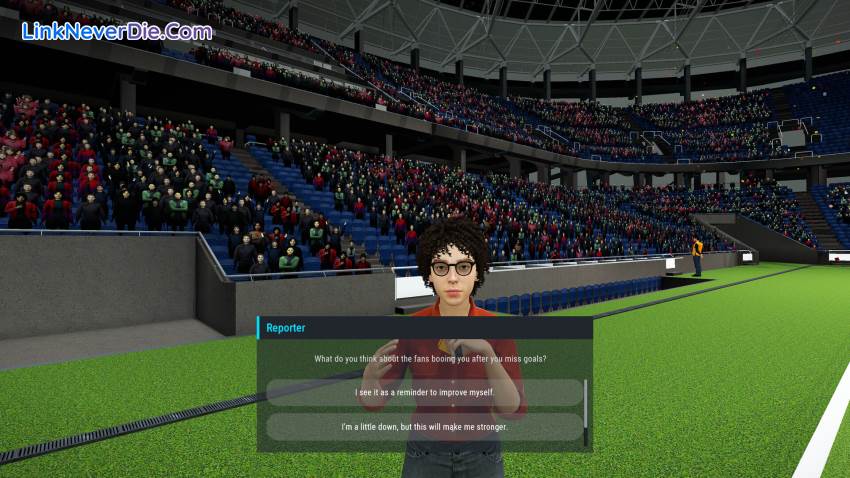 Hình ảnh trong game Football Life Simulator (screenshot) Hình ảnh trong game Football Life Simulator (screenshot)