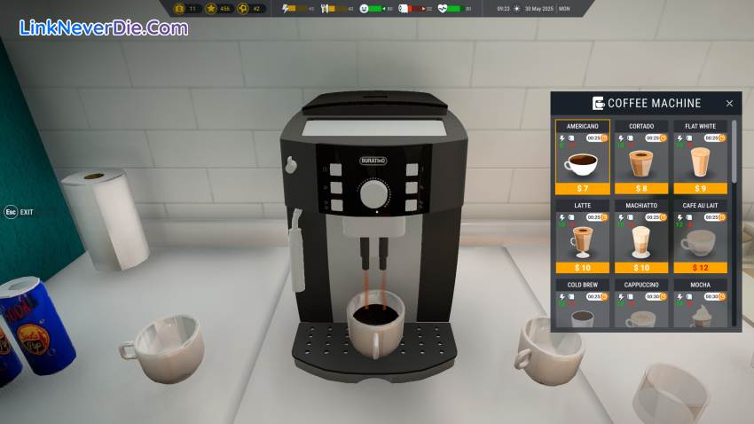 Hình ảnh trong game Football Life Simulator (screenshot) Hình ảnh trong game Football Life Simulator (screenshot)