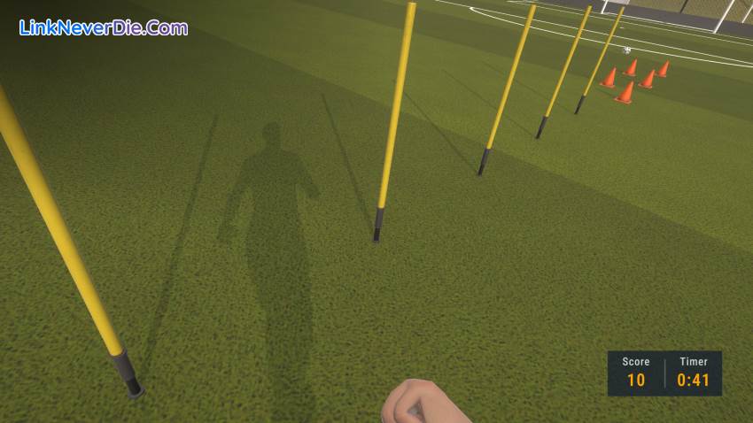 Hình ảnh trong game Football Life Simulator (screenshot) Hình ảnh trong game Football Life Simulator (screenshot)